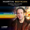 Martin Boykan : uvres pour piano. Berman.
