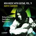 Musique contemporaine pour guitare, vol. 9. Starobin.