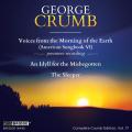 George Crumb : Intégrale de l'œuvre, vol. 17. Crumb, Scarlata, Rudich, Colson, Barone, Freeman.