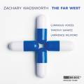 Zachary Wadsworth : The Far West. Partridge, Wiliford, Shantz.