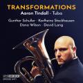 Transformations. Pices contemporaines pour tuba et orchestre. Tindall, Meyer, Peterson.