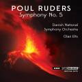 Poul Ruders : Symphonie n 5. Elts.