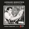 Bernstein : Intgrale de l'uvre pour piano seul. Cooperstock.