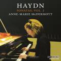 Haydn : Sonates pour piano, vol. 2. Mcdermott.