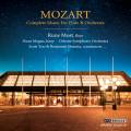 Mozart : Intgrale de l'uvre pour flte et orchestre. Most, Yoo, Shwartz.