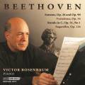 Beethoven : uvres pour piano. Rosenbaum.
