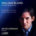 William Bland : Sonates pour piano n° 17 et 18. Gorman.