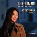 Mozart : uvres pour piano. Shichijo.