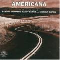 Thompson Shifrin Carter : Americana, Odes of Shang, To Music