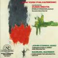 Barber - Corigliano : uvres orchestrales / NYP, Mehta