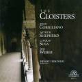 Corigliano Shepherd Susa Weber : The Cloisters