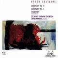 Sessions : Symphonies n 4 & 5