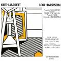 Harrison : Concerto pour piano / K. Jarrett - N. Otomo