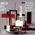 American Brass Quintet joue Bolcom, Druckman, Shapey, Wright