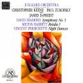 Diamond - Babbitt - Persichetti : uvres orchestrales