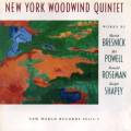 Bresnick Powell Roseman Shapey : Chamber Works