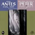 Peter - Antes : Musique de chambre