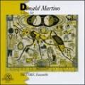 Martino Donald : A Jazz Set