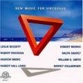 Sollberger Shapey Imbrie Morris Lewis Erickson Smith Bassett : New Music for Virtuosos