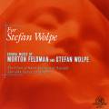 Feldman - Wolpe : Musique chorale