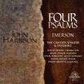 Harbison : Four Psalms