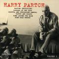 Harry Partch Collection, vol. 1