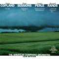 Copland - Sessions - Perle - Rands : uvres orchestrales