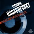 Ussachevsky : Musique électronique et acoustique