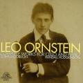 Ornstein : Les œuvres pour violoncelle. Gordon, Hodkinson.