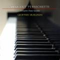 Persichetti : Les 12 Sonates pour piano. Burleson.