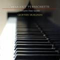 Persichetti : Les 12 Sonates pour piano. Burleson.