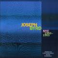 Byrd : NYC 1960-1963.
