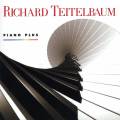 Teitelbaum : Piano plus, Musique pour piano 1963-1998. Rzewski, Takahashi.