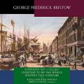 George Frederick Bristow : Symphonie n 2 - Ouvertures. Miller.