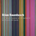 Brian Baumbusch : Chemistry for Gamelan and String Quartet. Swara, JACK Quartet.