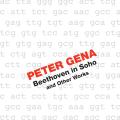 Peter Gena : Beethoven in Soho et autres uvres. De Mare, Kubera, Chudzik.