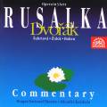 Dvork : Rusalka, opra. Subrtova, Zidek, Haken.