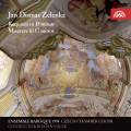 Zelenka : Requiem - Miserere. Valek.