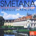 Smetana : Pomes symphoniques. Neumann, Valek, Belohlavek.