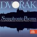 Dvork : Pomes symphoniques. Neuman.