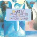 Bohuslav Martinu : Quatuors  cordes (Intgrale)