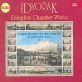 Antonin Dvorak : Musique de chambre, volume 1