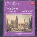 Antonin Dvorak : Musique de chambre, volume 4