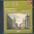 Antonin Dvorak : Musique de chambre, volume 3