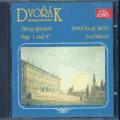 Antonin Dvorak : Musique de chambre, volume 10