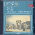 Antonin Dvorak : Musique de chambre, volume 12