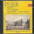 Antonin Dvorak : Musique de chambre, volume 13
