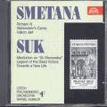 Bedrich Smetana - Josef Suk : Musique symphonique