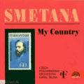 Smetana : Ma Vlast (incl. 'La Moldau')