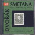 Bedrich Smetana - Antonin Dvorak : Musique symphonique